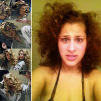 Fail: No Heat Curls