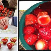 Fail: Strawberry Margarita Jello Shots
