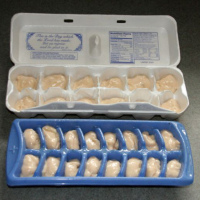 Fail: Frozen Dog Treats