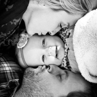 Fail: Newborn Baby Photo