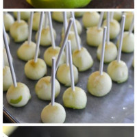Fail:  Mini Caramel Apples