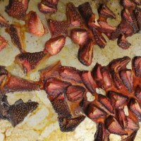 Fail: Baked Strawberries (Yes, Again)