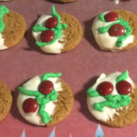 Fail: Christmas Cookies