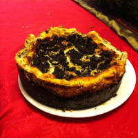 Fail: Oreo Cheesecake