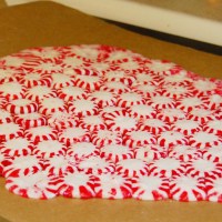Fail: Peppermint Plate