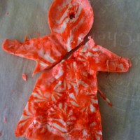 Fail:  Peppermint Candy Ornaments
