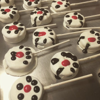 Fail: Oreo Snowmen
