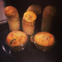 Fail: Baked Eggs In Mason Jars