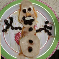 Fail: Olaf Quesadillas