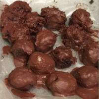 Fail: Oreo Balls