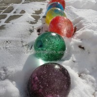 Fail: Frozen Marbles