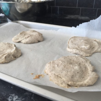 Fail: Gluten-Free Fortune Cookies