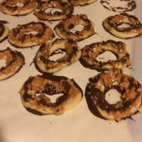 Fail: Homemade Samoas