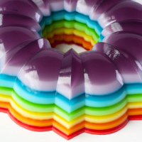 Fail: Jell-O Shot Cake