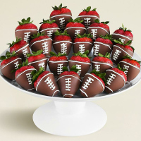 Fail: Super Bowl Strawberries