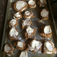 Fail: Carrot Cake Roll Up