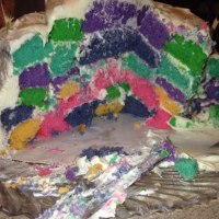 Fail: Checkerboard Cake