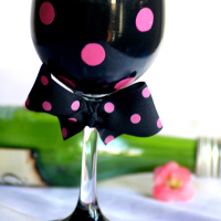 Fail: Painted Wineglass