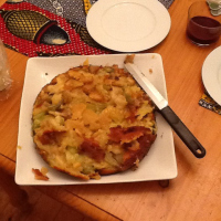 Fail: Rhubarb Upside Down Cake