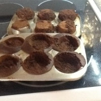 Fail: Cake Cups