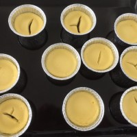 Fail: Nutella Surprise Cheesecake