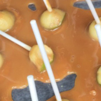 Fail: DIY Mini Caramel Apples