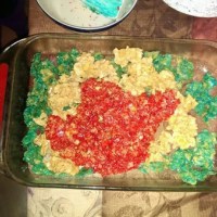 User Error: 4th Of July Rice Krispies Treats