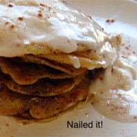Win: Crepe Cake