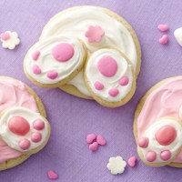 Win: Bunny Butt Cookies