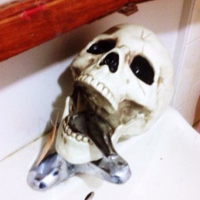 Fail: Halloween Decor