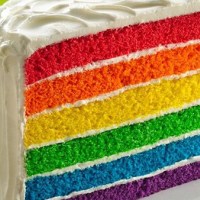 FailWin: Rainbow Cake