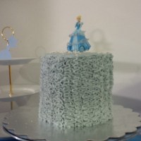 Win: Fairytale Ruffle Cake