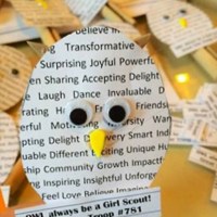 Fail: Girl Scout Owl Gift