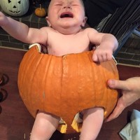Fail: Pumpkin Baby