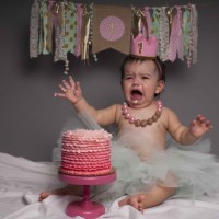 Win: First Birthday Cake Smash