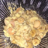 Fail: Caramelized Banana Pudding