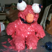 Fail: Elmo