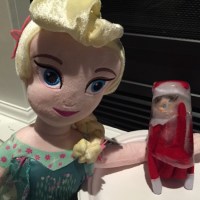 Fail: Elsa Encounter