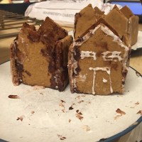 FailWin: Gingerbread House Village
