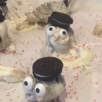 Fail: Melted Snowmen