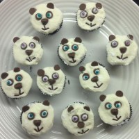 Fail: Panda Cupcakes