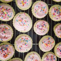 Win: Perfect Sugar Cookies