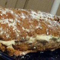 Fail: Pumpkin Roll