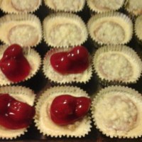 Fail: Super Easy Mini Cheesecakes