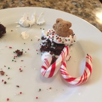 Fail: Teddy Graham Sleighs Gone Awry