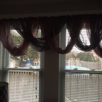 Fail: Waterfall Valances