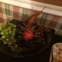 Fail: Fruity Christmas Tree