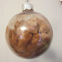 Fail: Hot Chocolate Ornaments