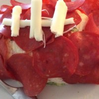 FailWin: Pepperoni Football Cheeseball