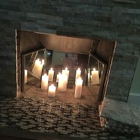 Fail: Fireplace Candles